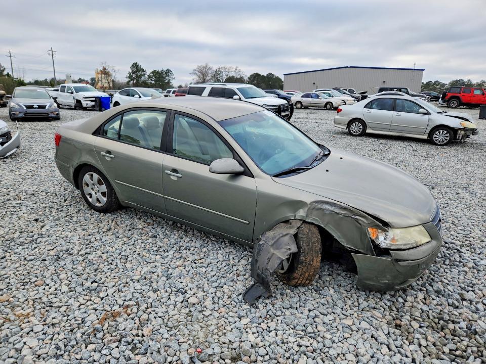 2009 Hyundai Sonata gls