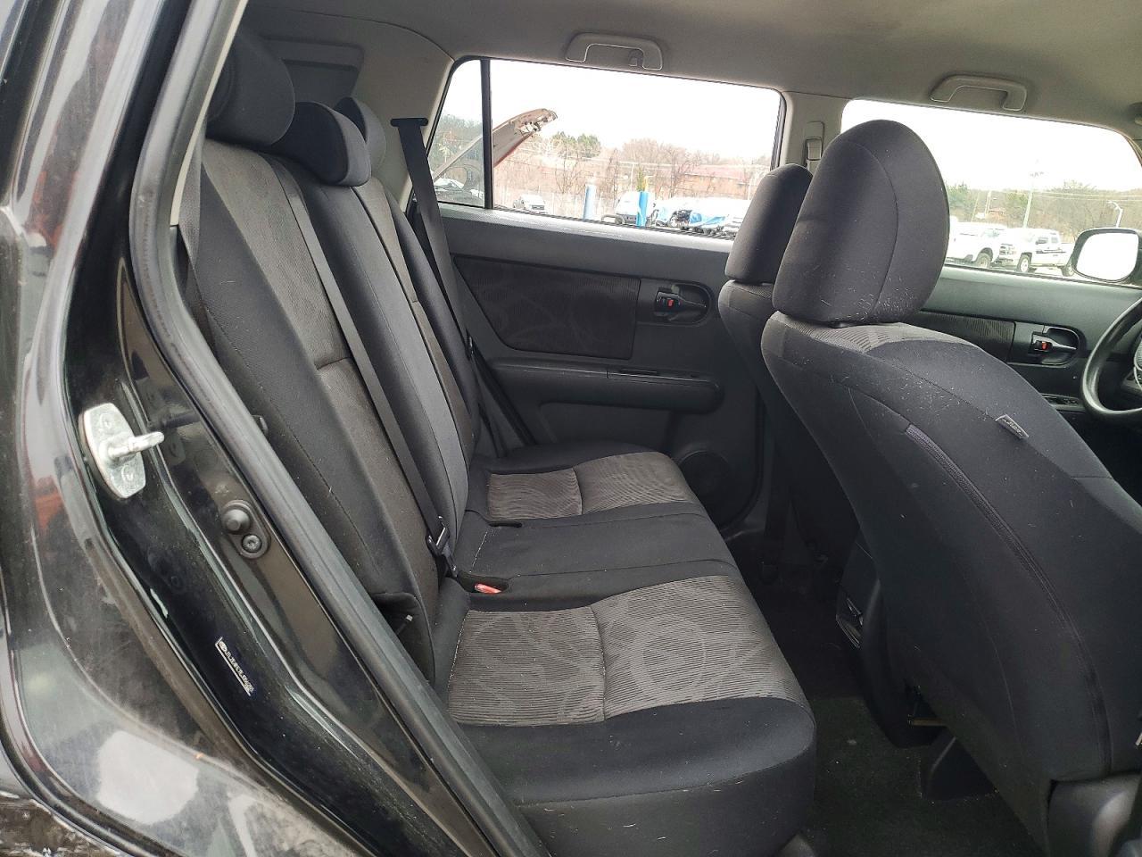 2014 Scion Xb Base