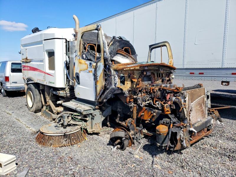 2019 Freightliner 2019 Freigliner Business Class M2 Sweeper Truck