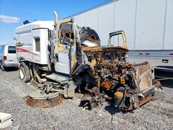 Salvage trucks for sale at Fredericksburg, VA auction: 2019 Freightliner 2019 Freigliner Business Class M2 Sweeper Truck