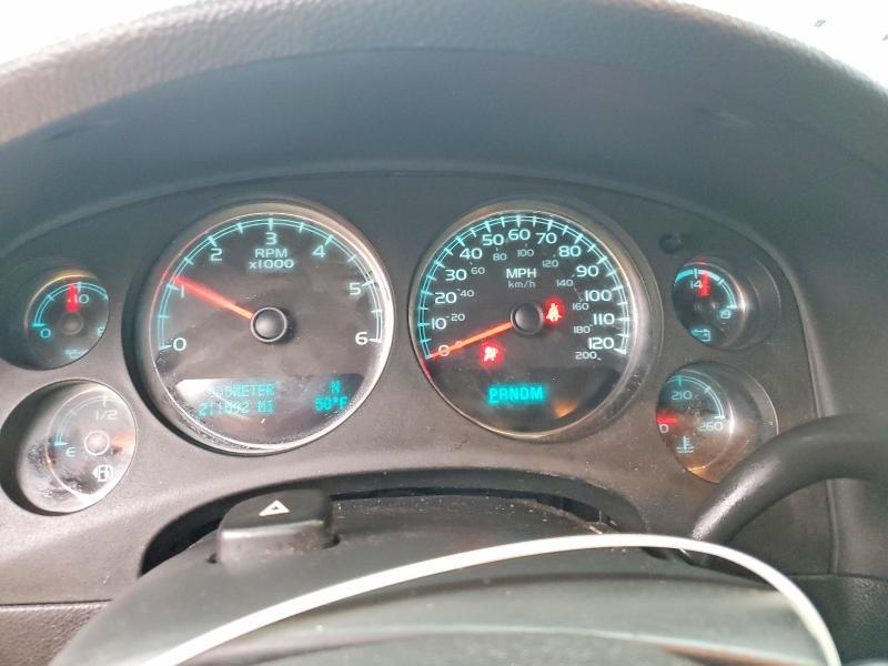 2012 GMC Sierra K1500 Denali