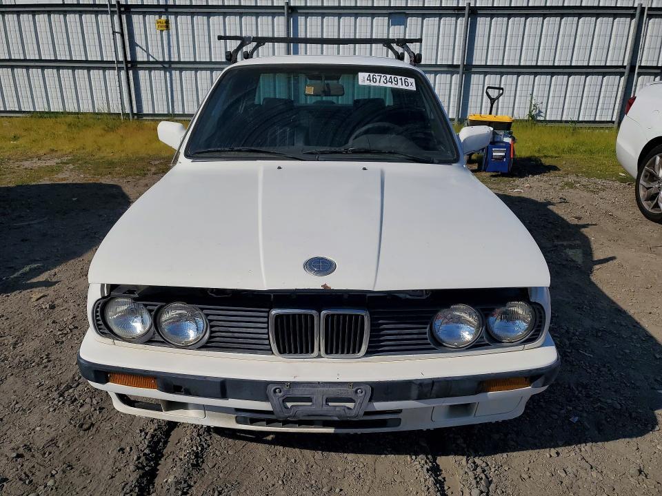 1991 BMW 318 i