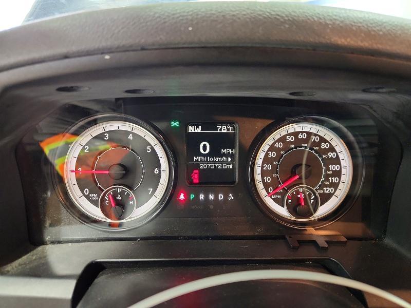 2016 Dodge RAM 1500 SLT