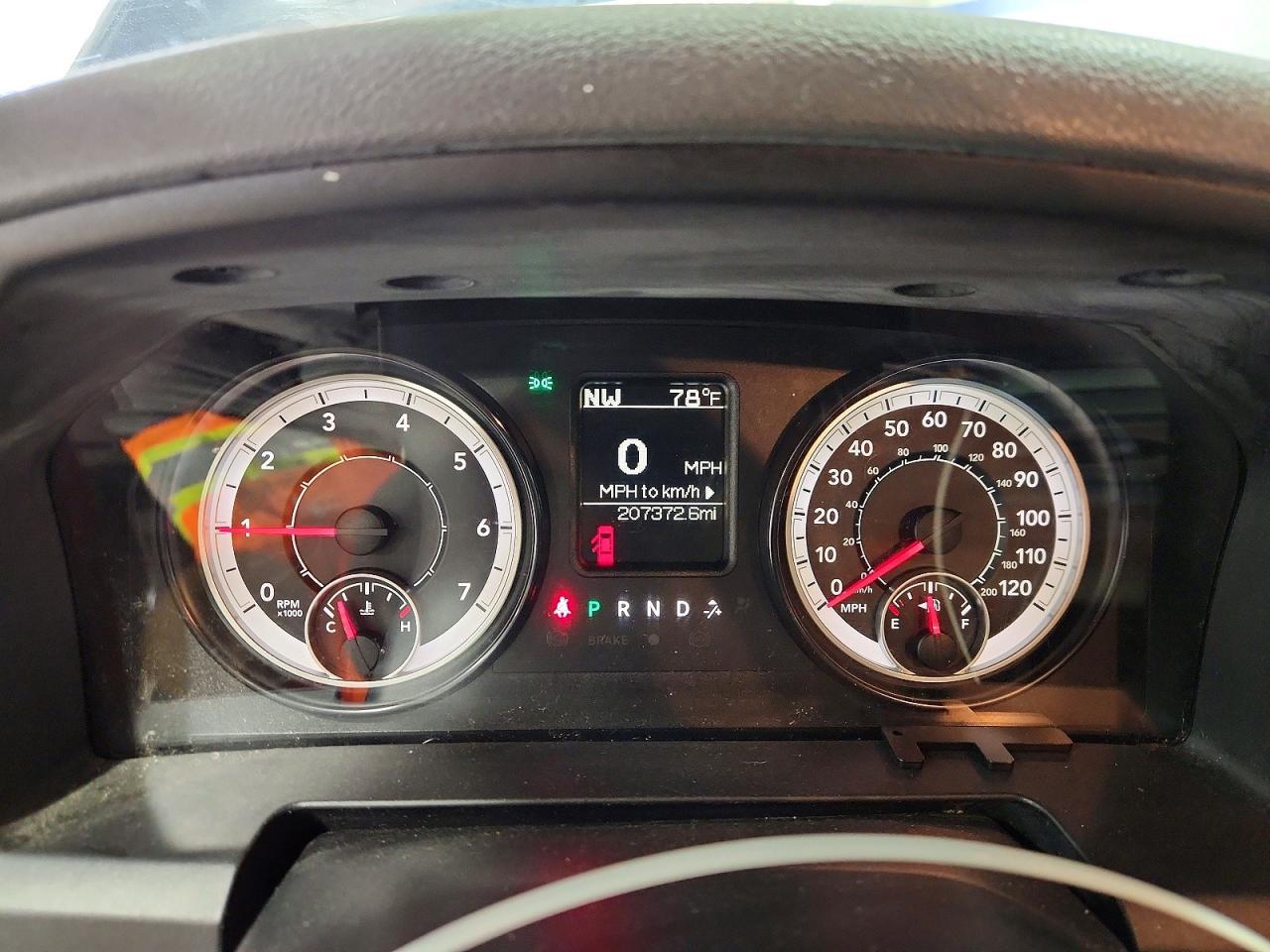 2016 Dodge RAM 1500 SLT
