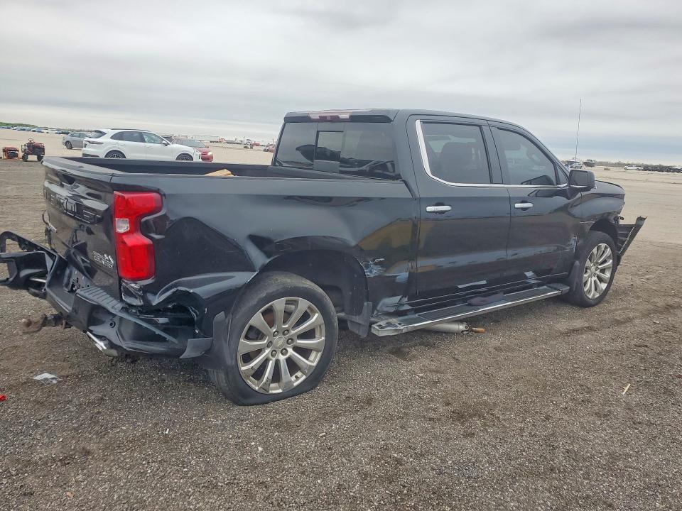 2019 Chevrolet Silverado K1500 High Country
