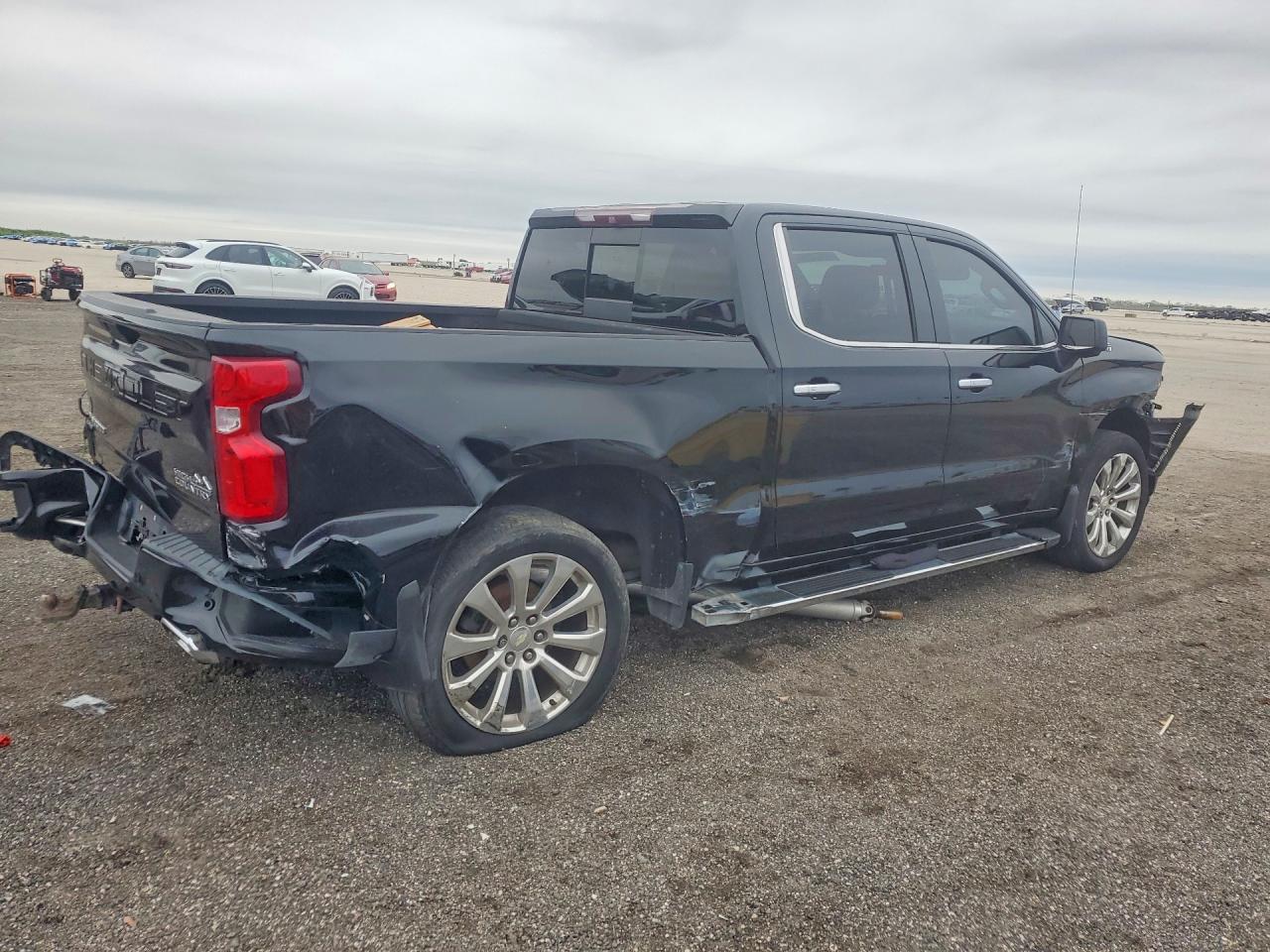 2019 Chevrolet Silverado K1500 High Country