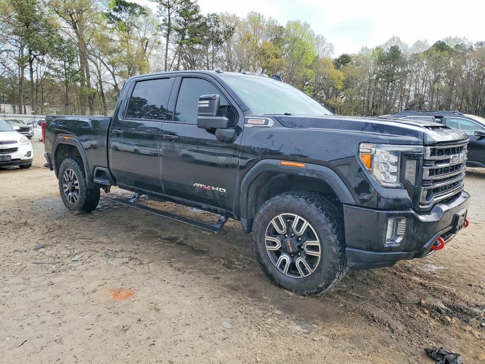 2022 GMC Sierra K2500 AT4