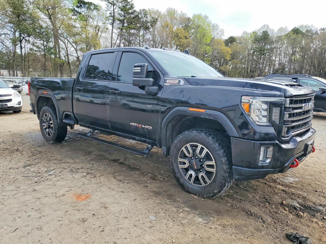 2022 GMC Sierra K2500 AT4