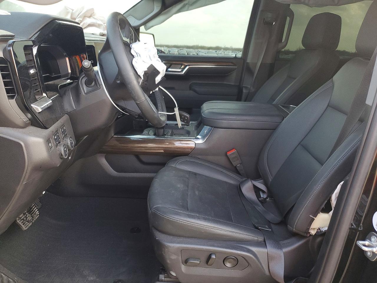 2024 Chevrolet Silverado K1500 LT Trail Boss