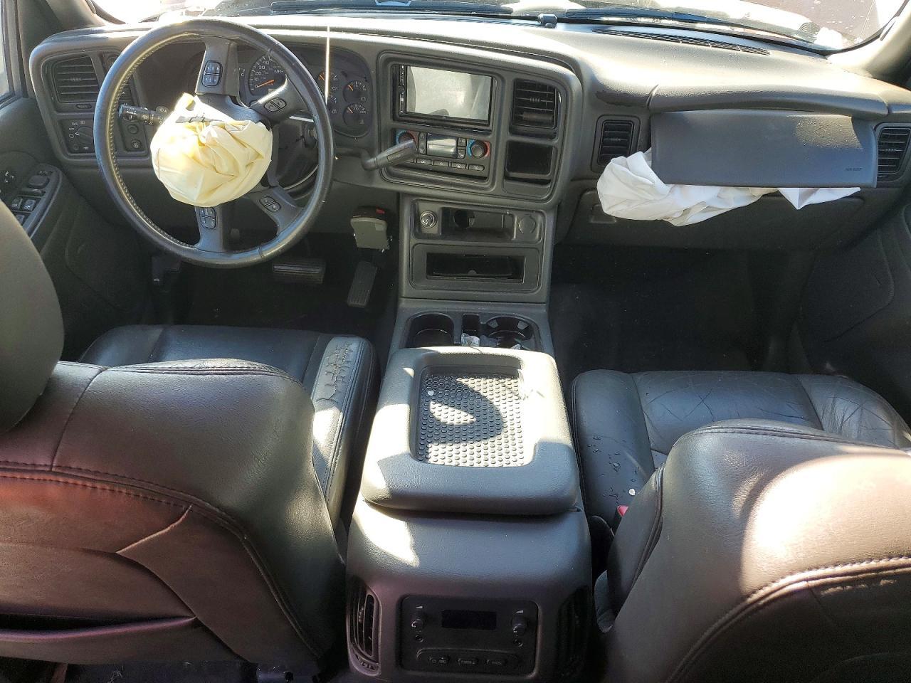 2004 Chevrolet Avalanche K1500