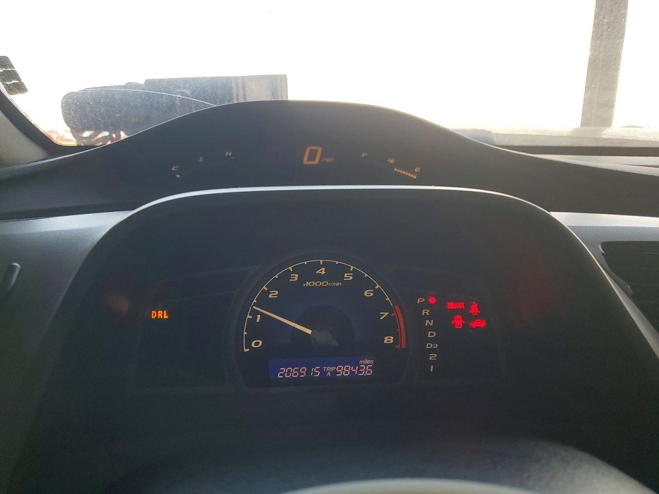 2007 Honda Civic lx