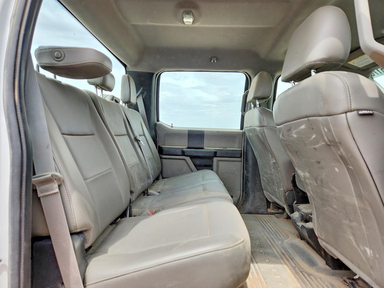 2018 Ford F250 Super Duty