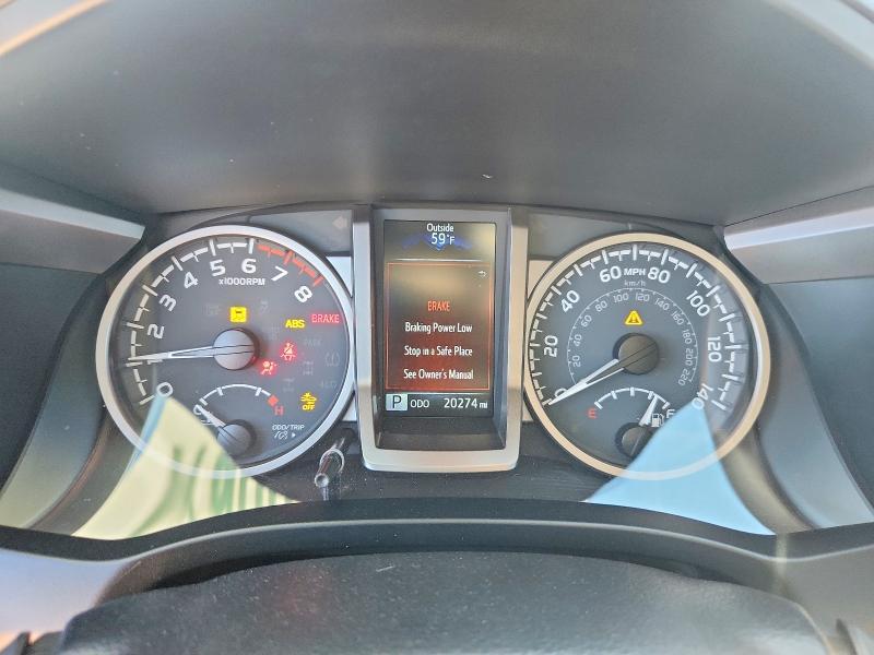 2023 Toyota Tacoma SR5 V6