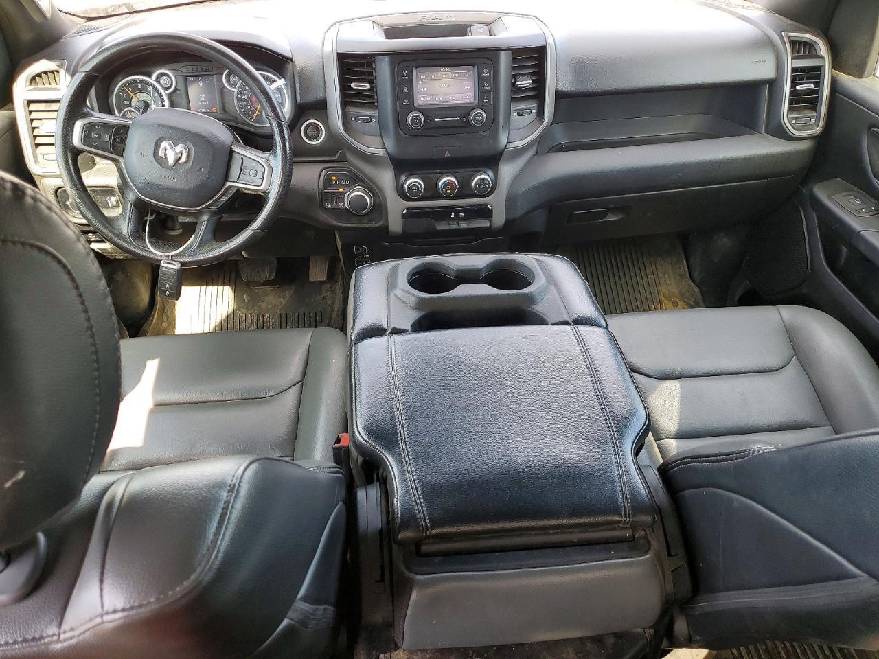 2022 Dodge RAM 1500 Tradesman