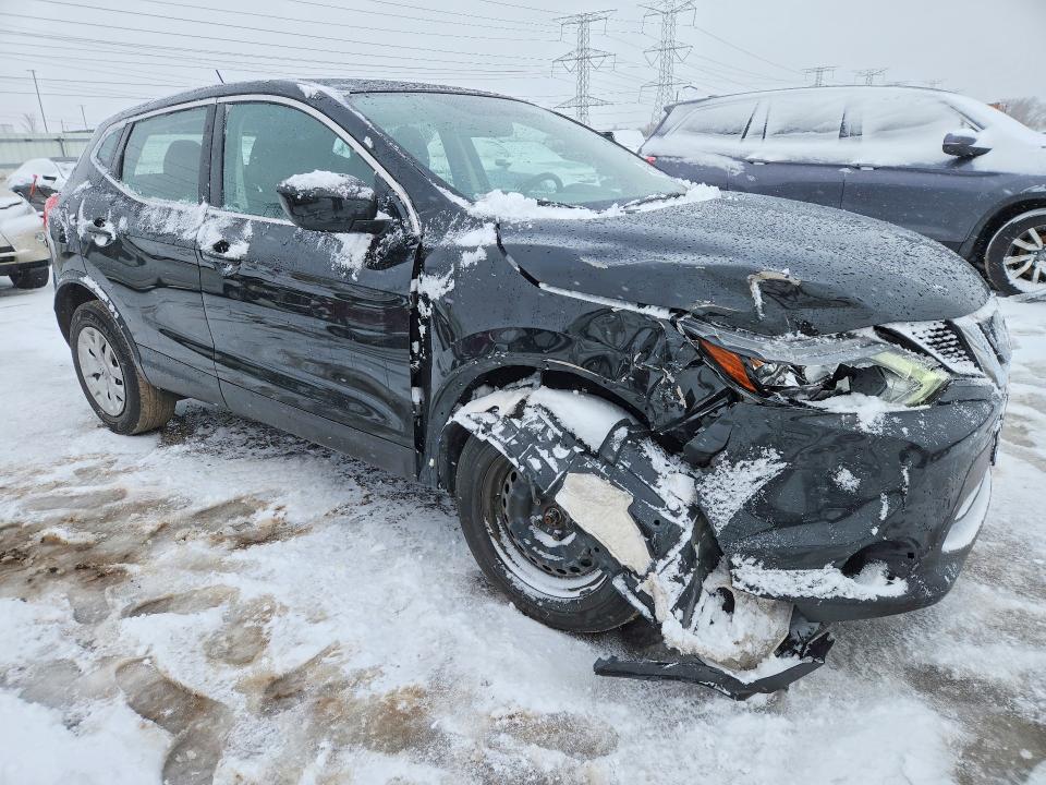 2019 Nissan Rogue Sport s