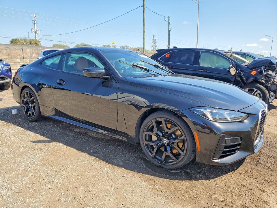 2026 BMW 2026 b m w 4 Series 2D Coupe 430i Xdrive Msport