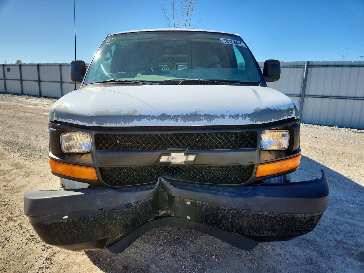 2009 Chevrolet Express G2500