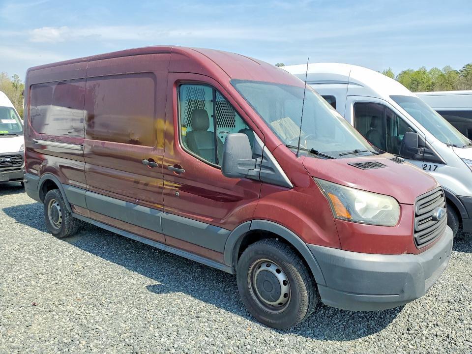2015 Ford Transit T-250 Utility / Service van