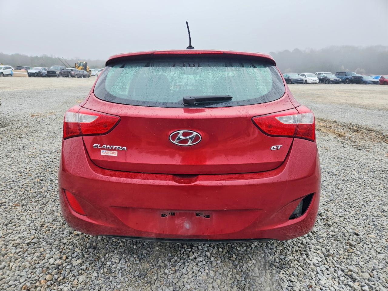2017 Hyundai Elantra gt Base