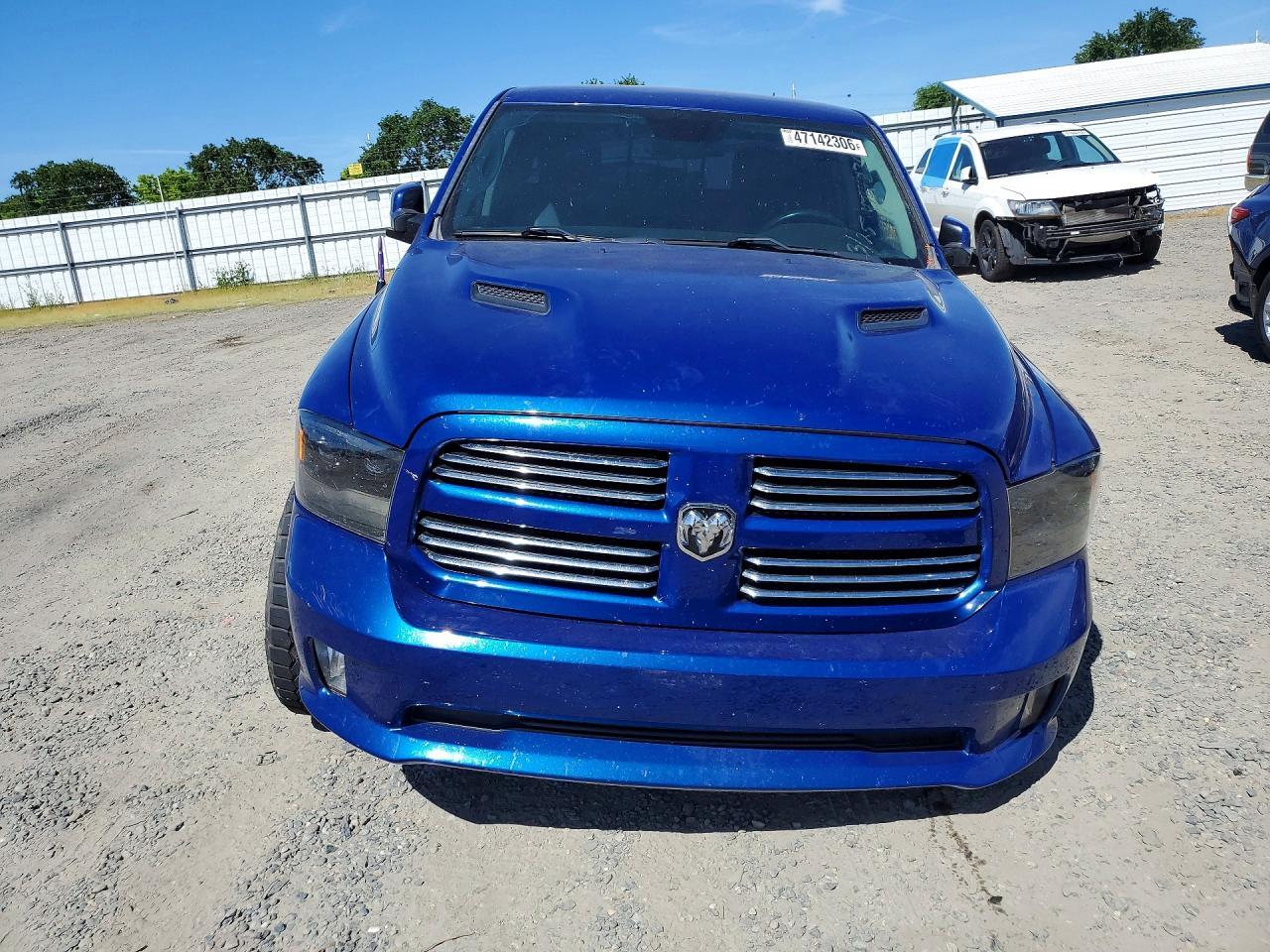 2016 Dodge RAM 1500 Sport