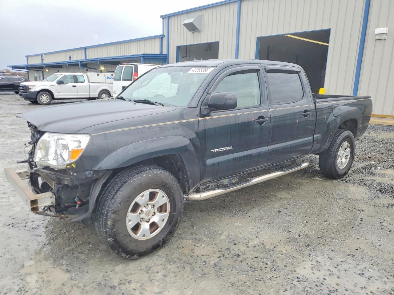 2010 Toyota Tacoma V6