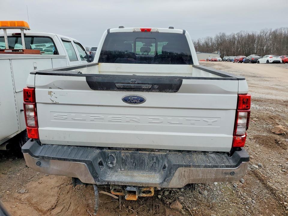 2022 Ford F350 Super Duty