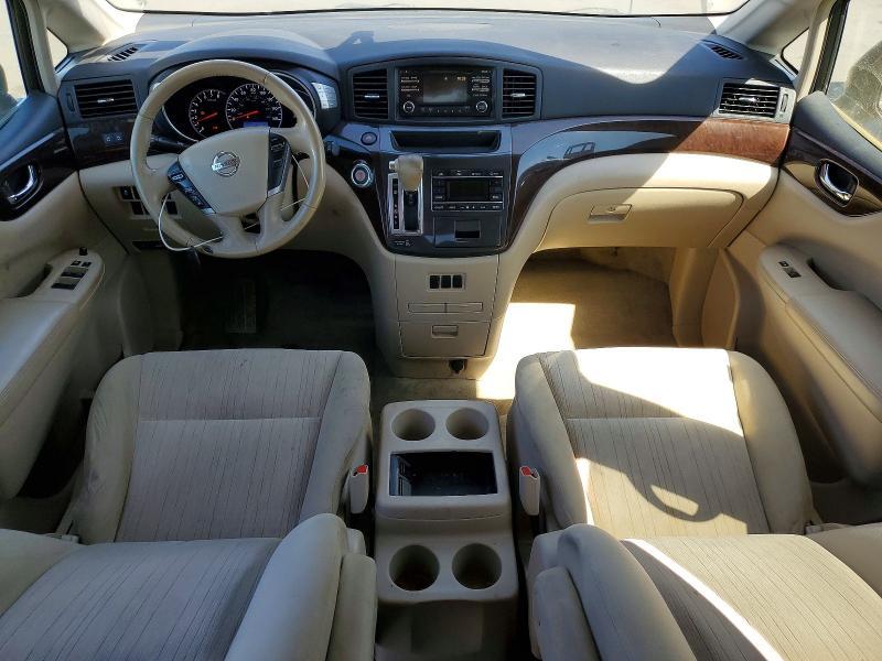 2012 Nissan Quest 3.5 s