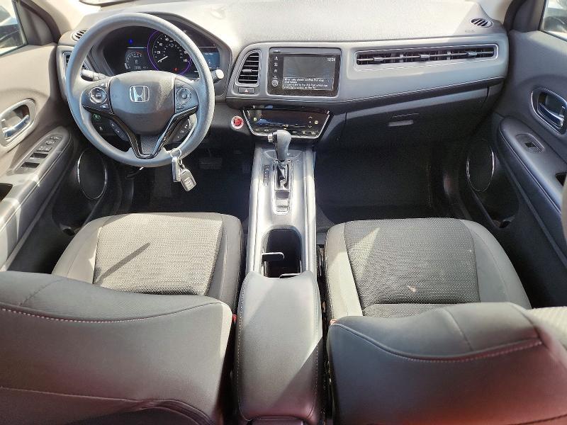 2020 Honda Hr-v ex