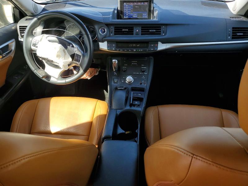 2013 Lexus Ct 200h Base