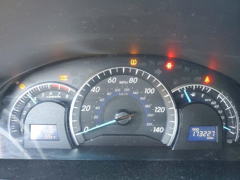 2013 Toyota Camry xle