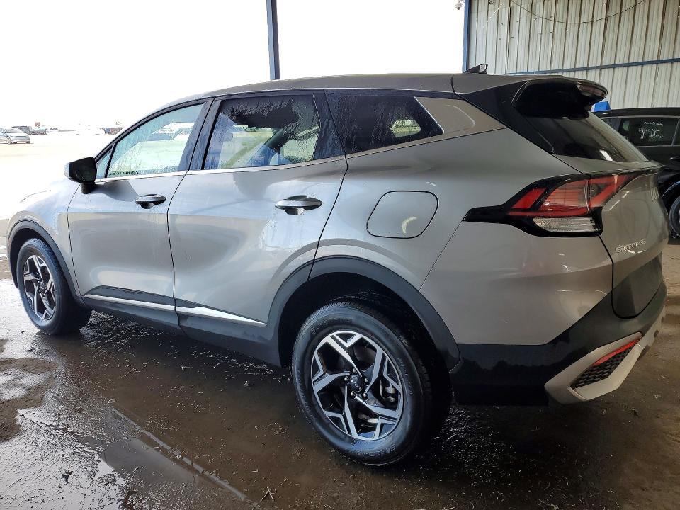 2025 KIA Sportage lx