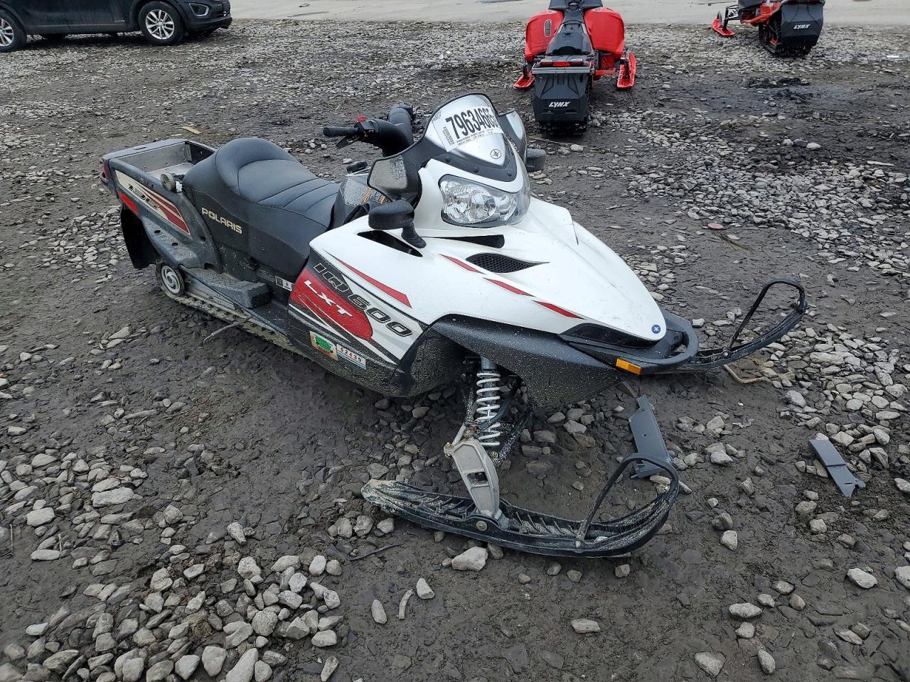 2011 Polari 600 TRG CFI