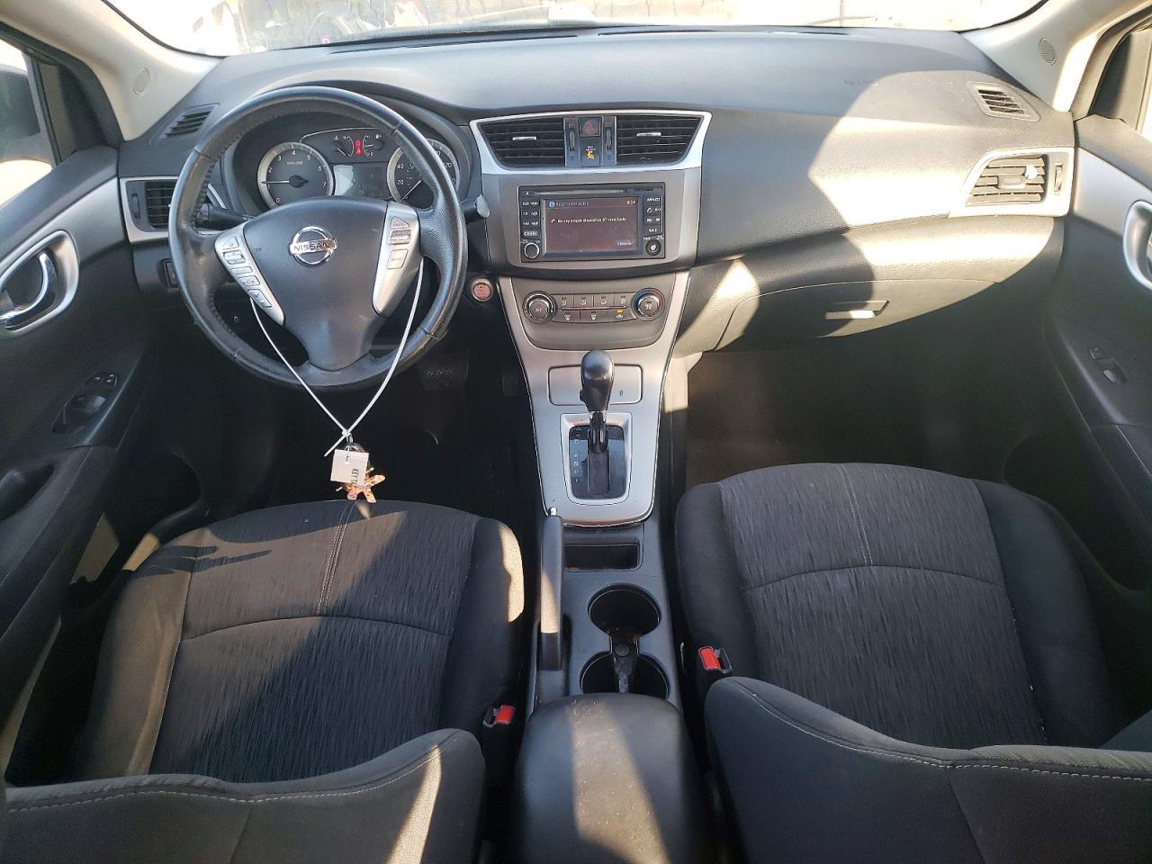 2014 Nissan Sentra