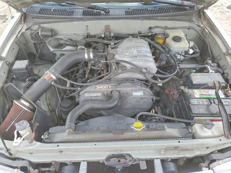 2002 Toyota 4runner SR5