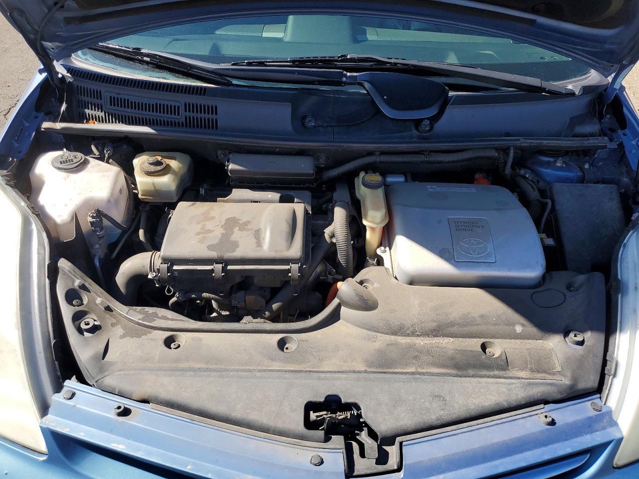 2007 Toyota Prius Base
