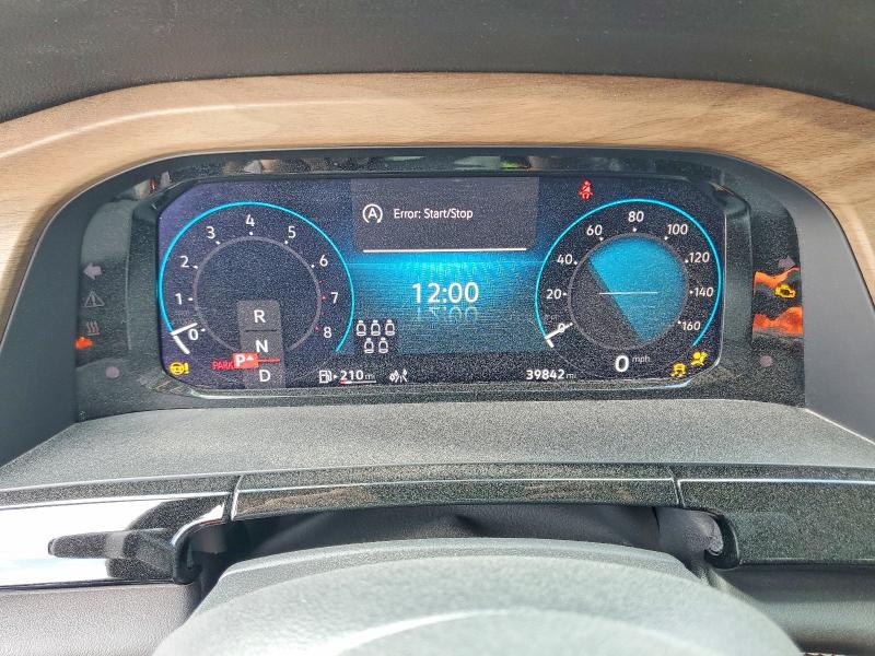 2024 Volkswagen Atlas se
