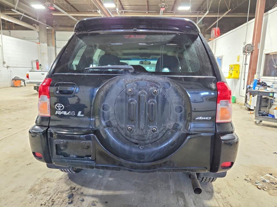 2003 Toyota Rav4 Base