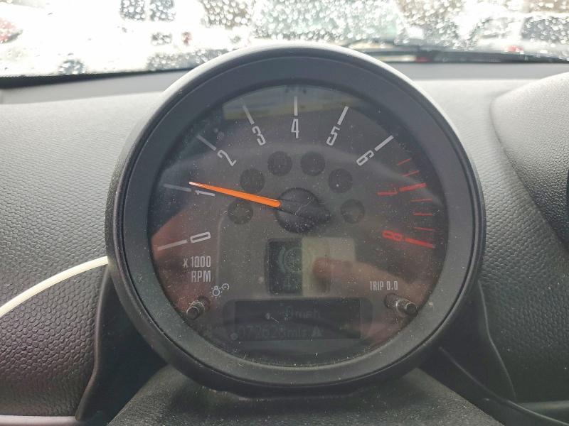 2015 Mini Cooper s Countryman