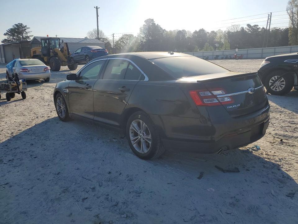 2014 Ford Taurus sel