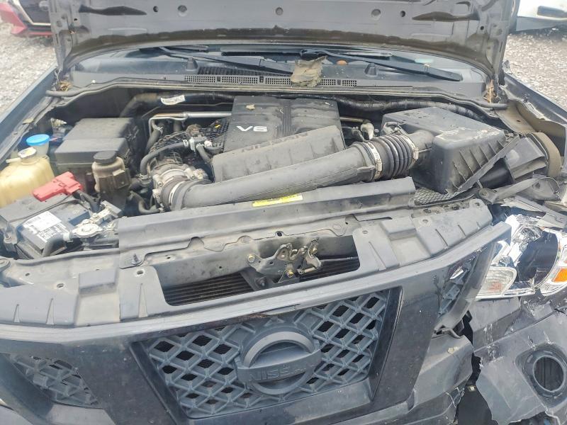 2020 Nissan Frontier SV