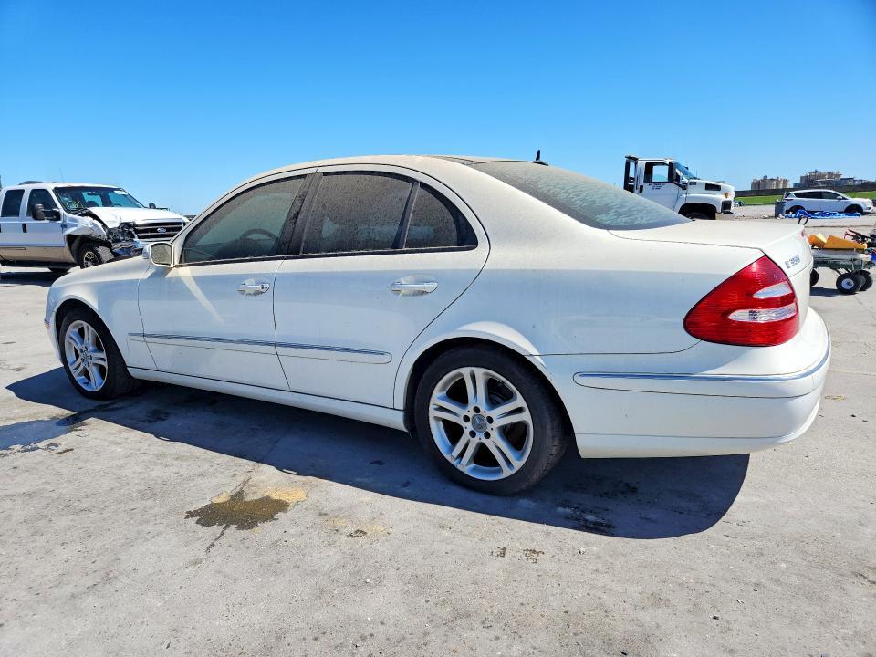 2006 Mercedes-Benz E 350