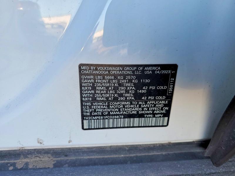 2023 Volkswagen Id.4 pro