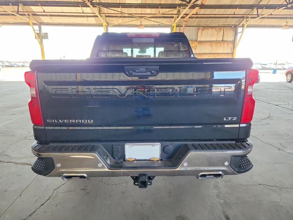 2026 Chevrolet Silverado K1500 LTZ
