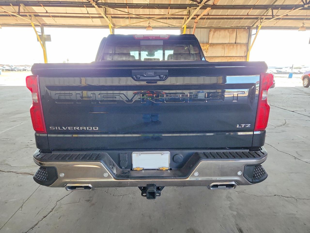 2026 Chevrolet Silverado K1500 LTZ
