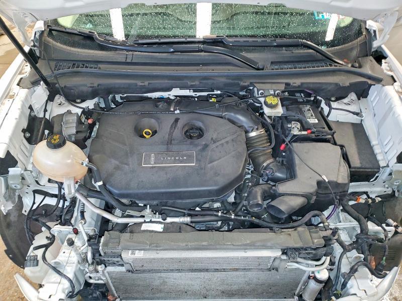 2018 Lincoln Mkc Reserve
