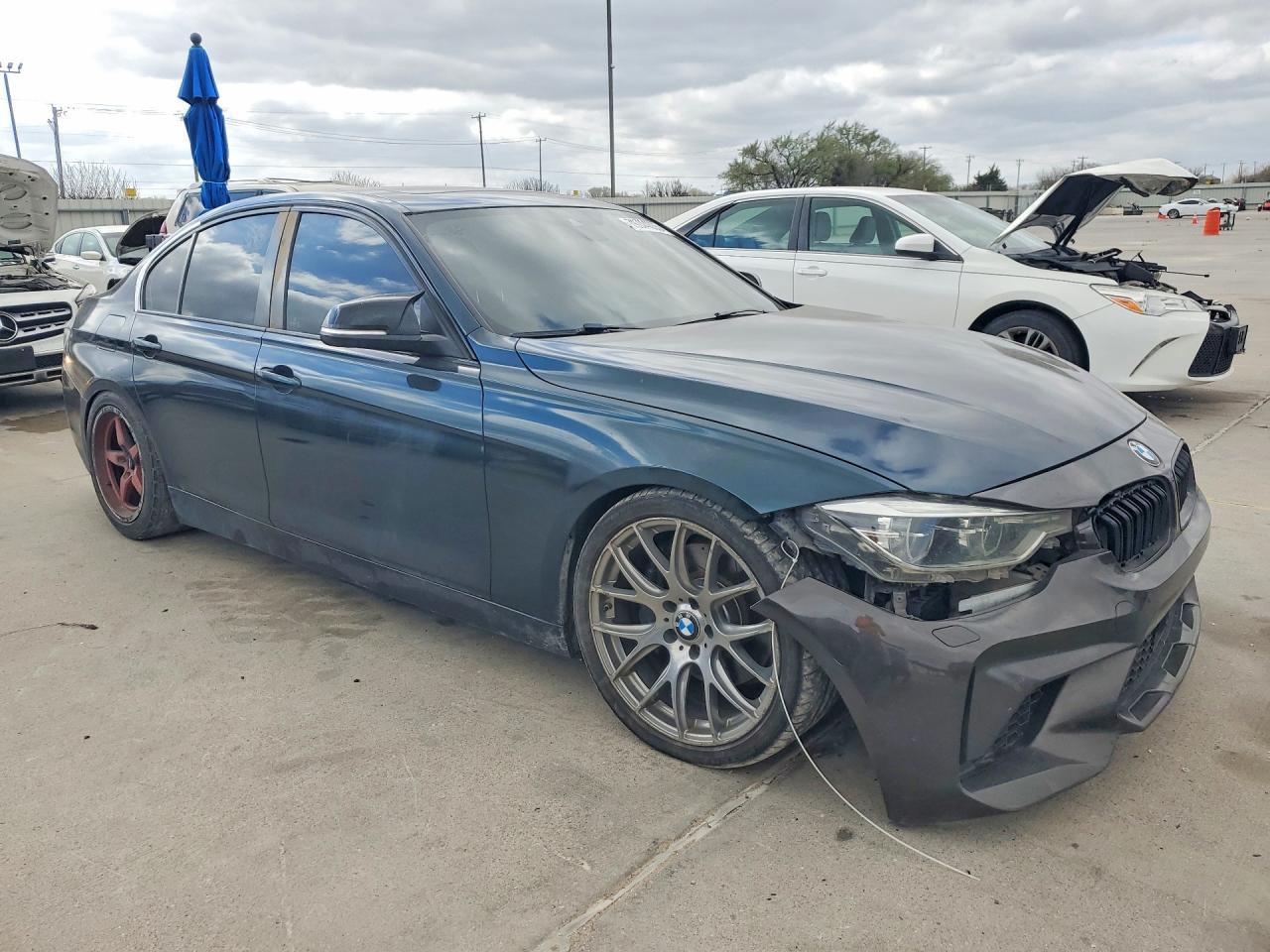 2018 BMW 340 i
