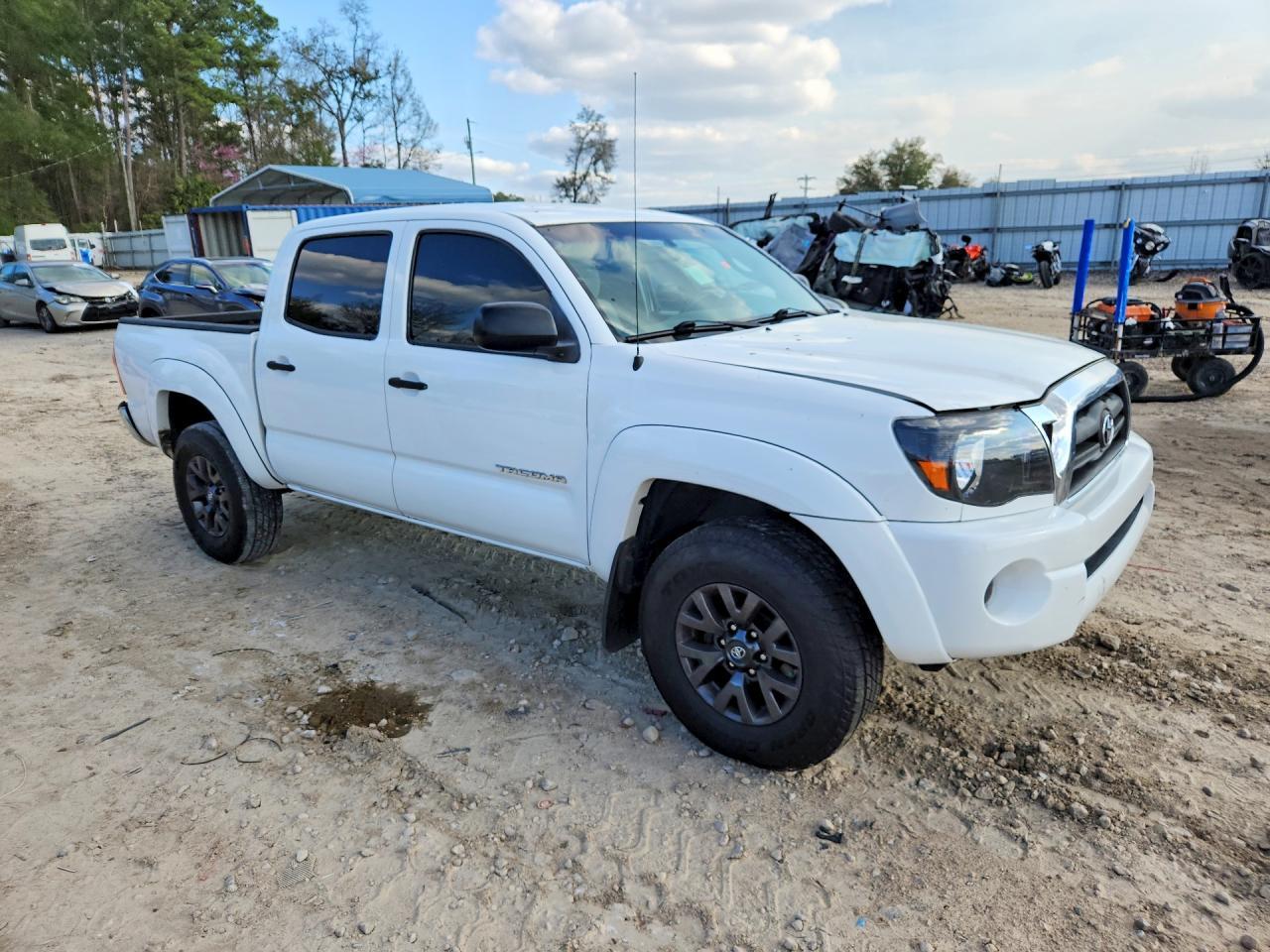 2007 Toyota Tacoma
