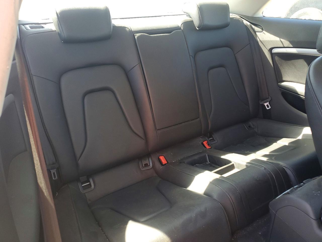 2011 Audi A5 Premium Plus