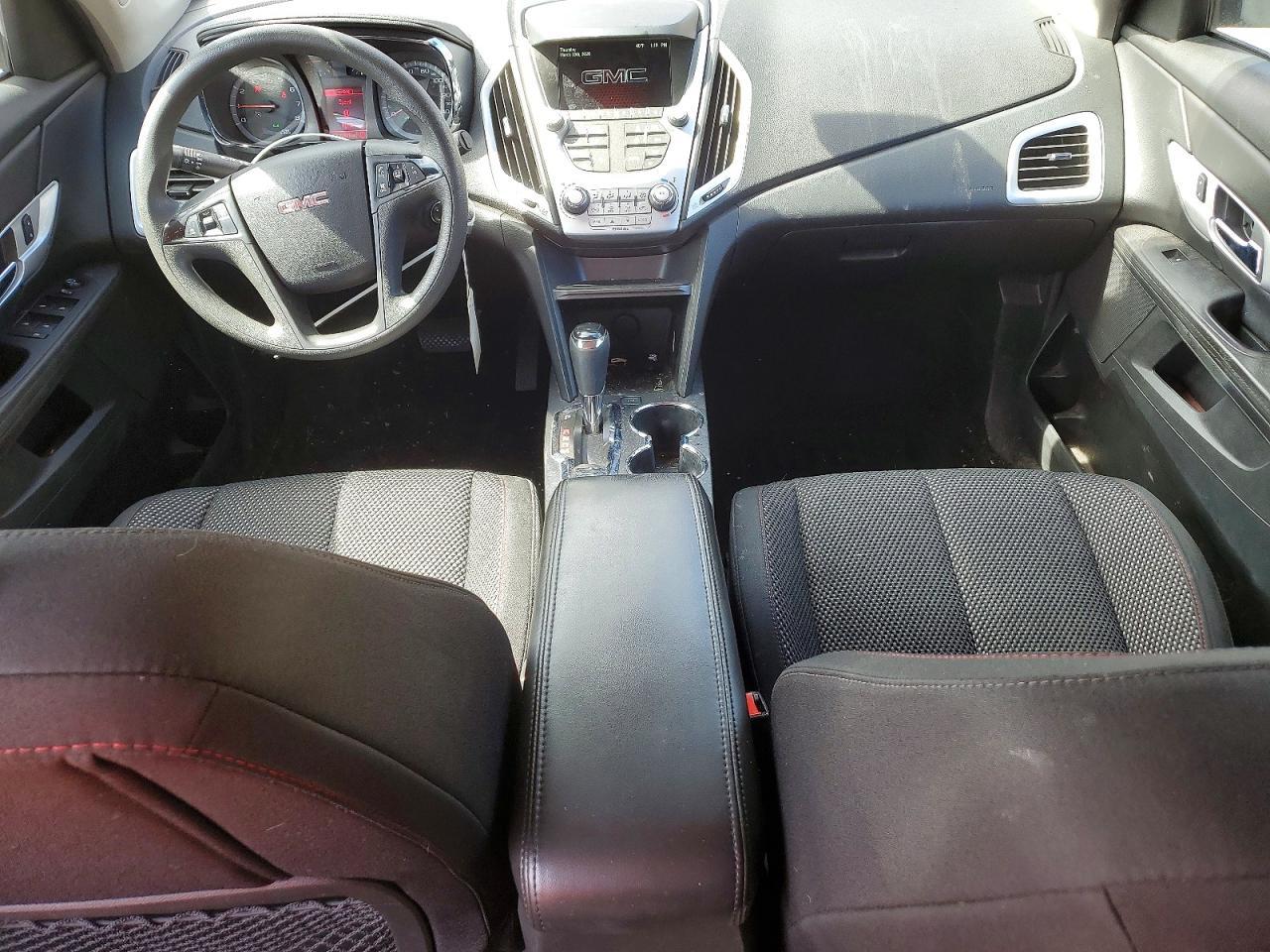 2017 GMC Terrain sle