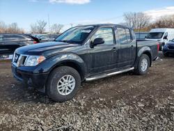 Salvage cars for sale from Copart -no: 2019 Nissan Frontier SV